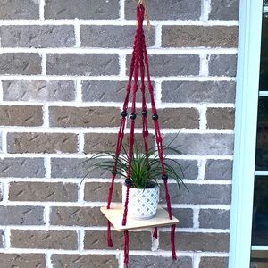 Macrame Plant Hanger